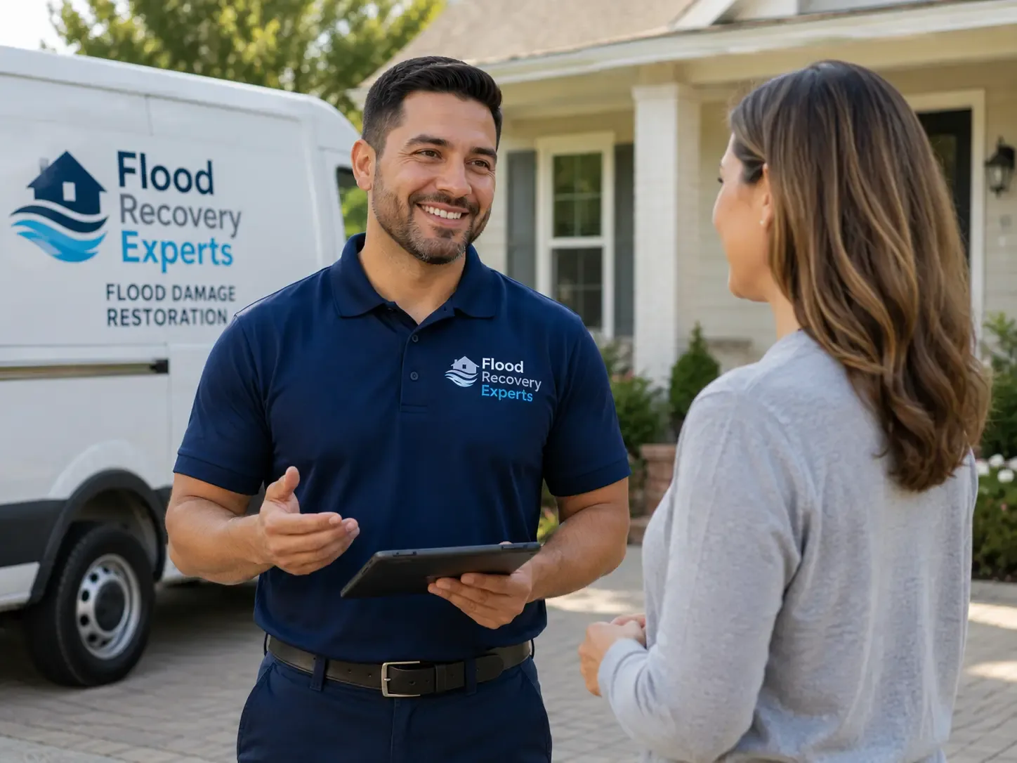 Flood Damage Cleanup Malvern, OH FAQs